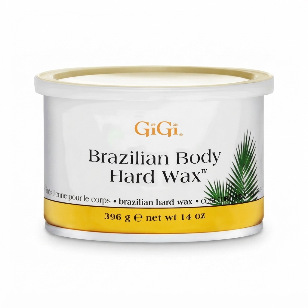 GIGI - #0899 Brazilian Body Hard Wax 14 oz