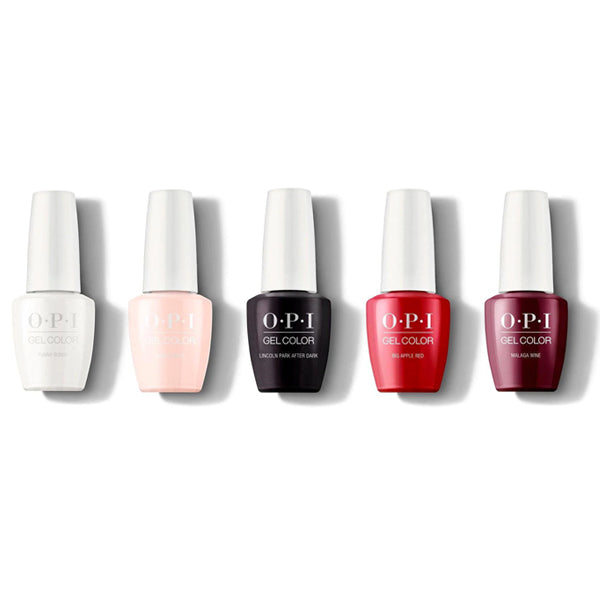 Gel Set - OPI Best Sellers
