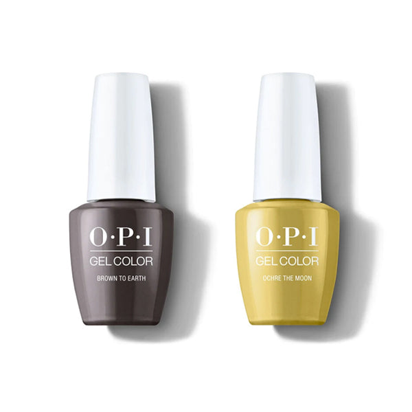 Gel Set - OPI Fall Wonders Set 1