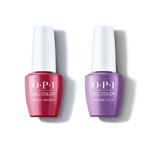 Gel Set - OPI Fall Wonders Set 3