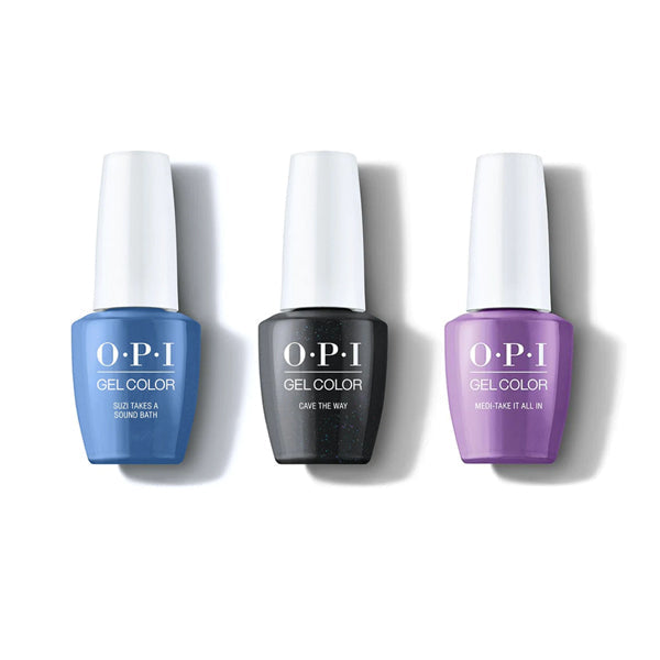 Gel Set - OPI Fall Wonders Set 5