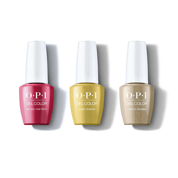 Gel Set - OPI Fall Wonders Set 6