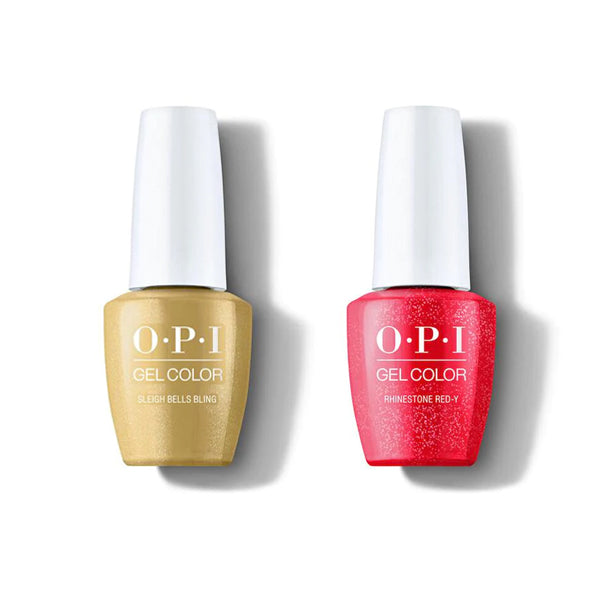 Gel Set - OPI Jewel Be Bold Set 2