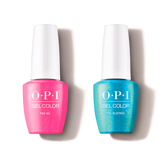 Gel Set - OPI Power of Hue Set 1