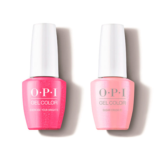 Gel Set - OPI Power of Hue Set 2