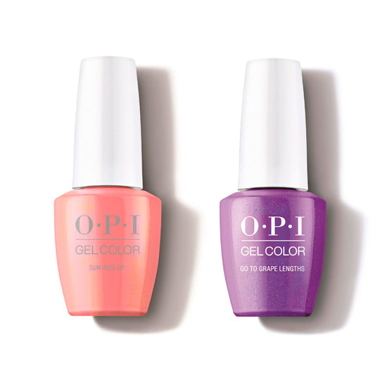 Gel Set - OPI Power of Hue Set 3