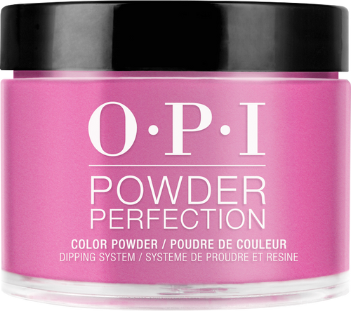 OPI Dipping Powder 1.5oz #DP T83 Hurry-juku Get This Color!