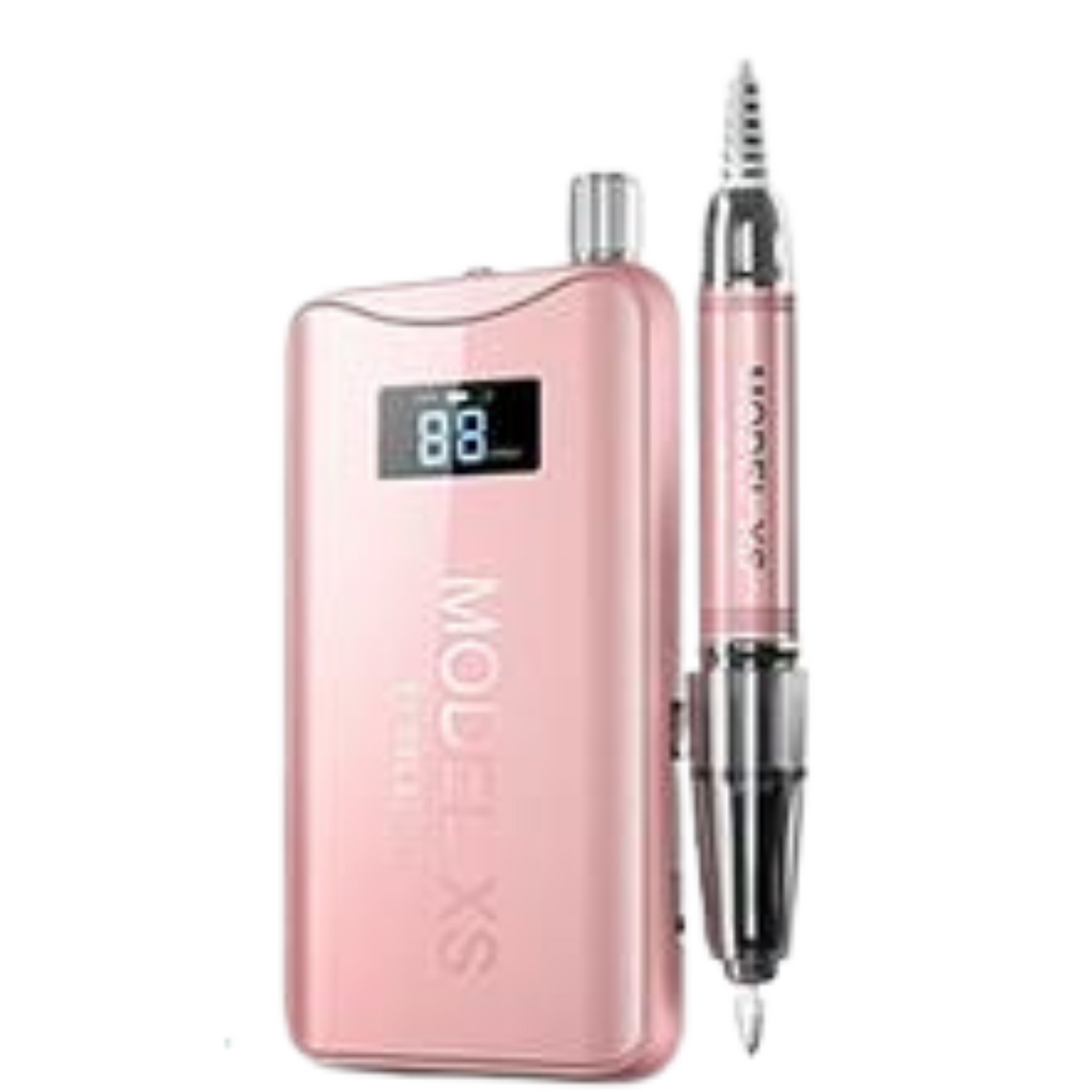 IGEL PORTABLE WIRELESS RECHARGEABLE DRILL MODEL XS - PINK