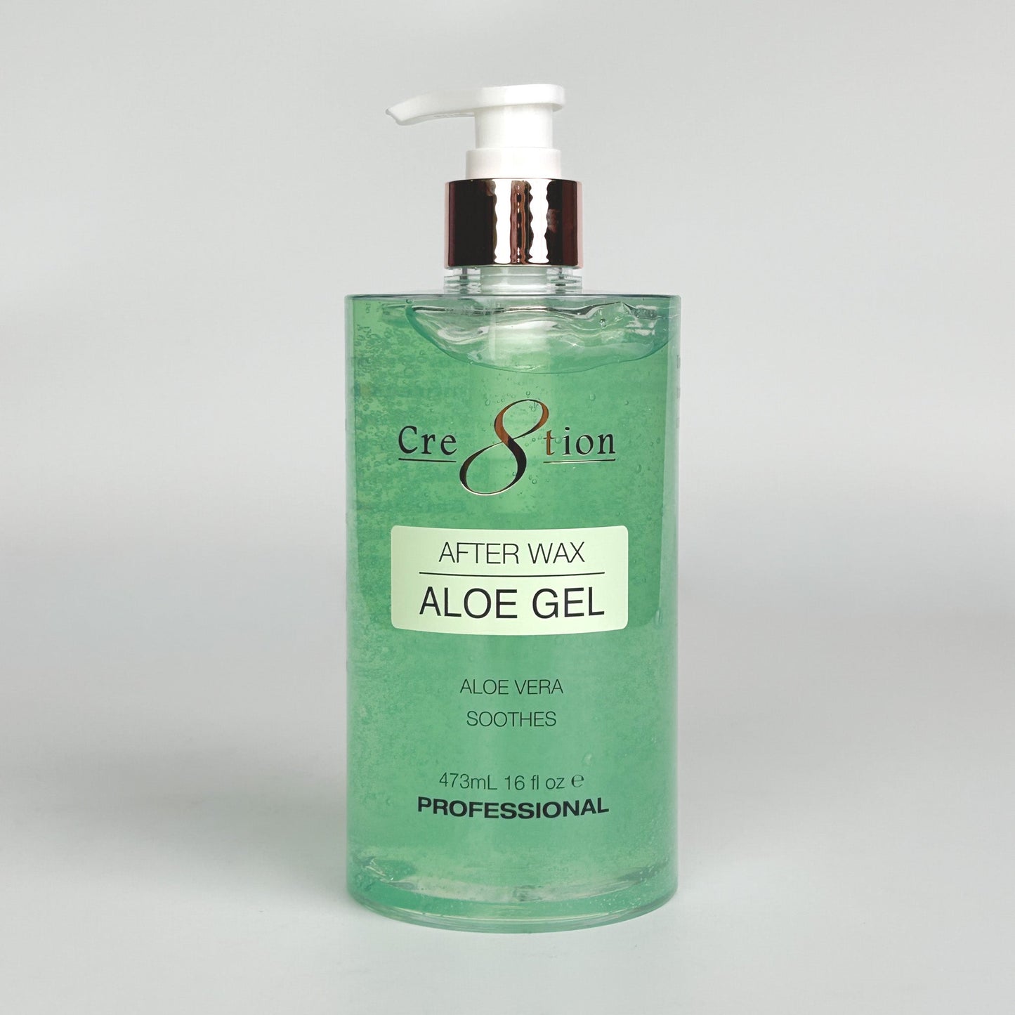 Creation Afterwax Aloe Vera Gel 16oz