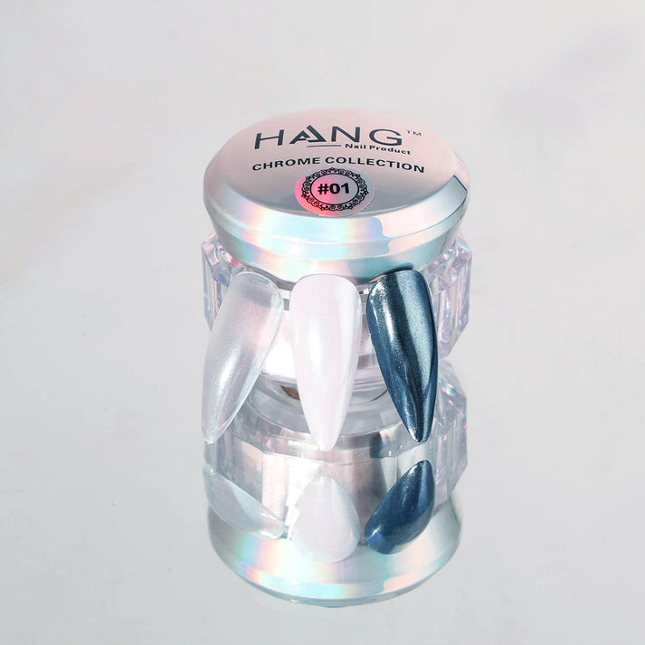 White Pearl Chrome 3G - #1