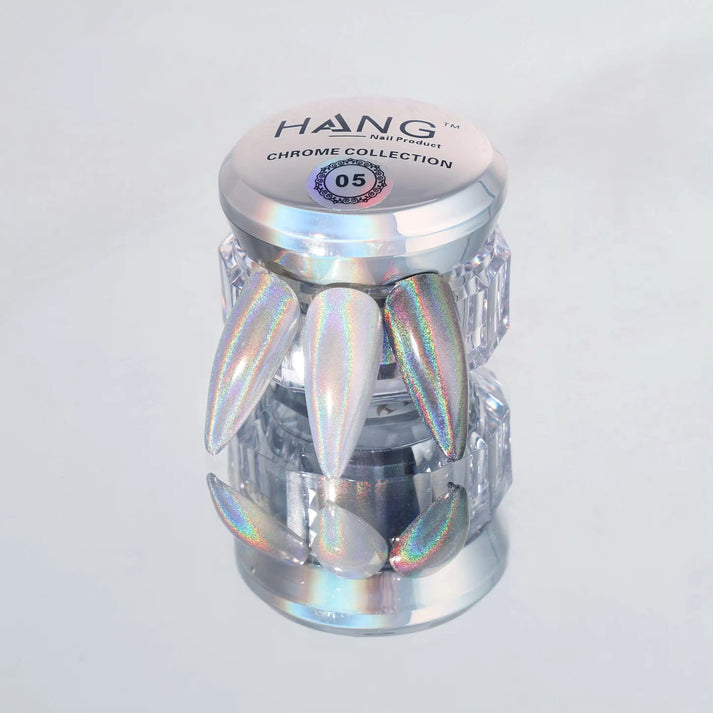 Hologram Chrome 1G - #5