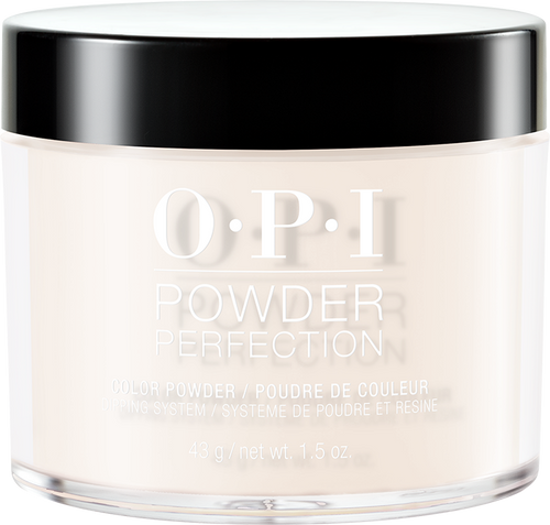 OPI Dipping Powder 1.5oz #DP T71 It's in the Cloud