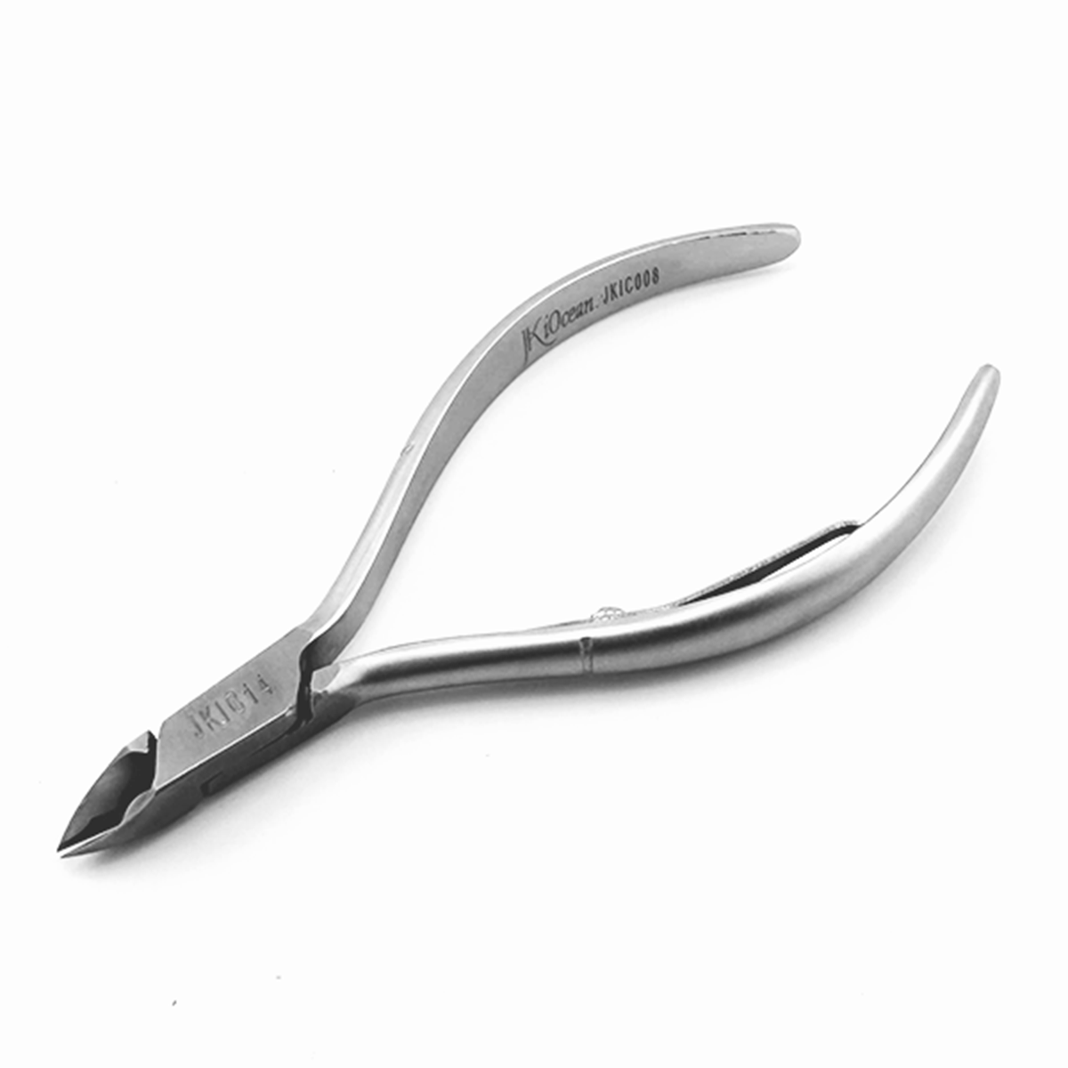 JKIC008 – Cuticle Nippers – Stainless Steel Size #14