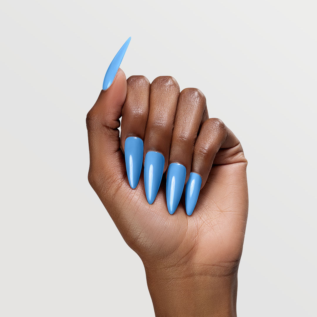 LGND Gel Polish .5oz Set 6 Brightest Neons