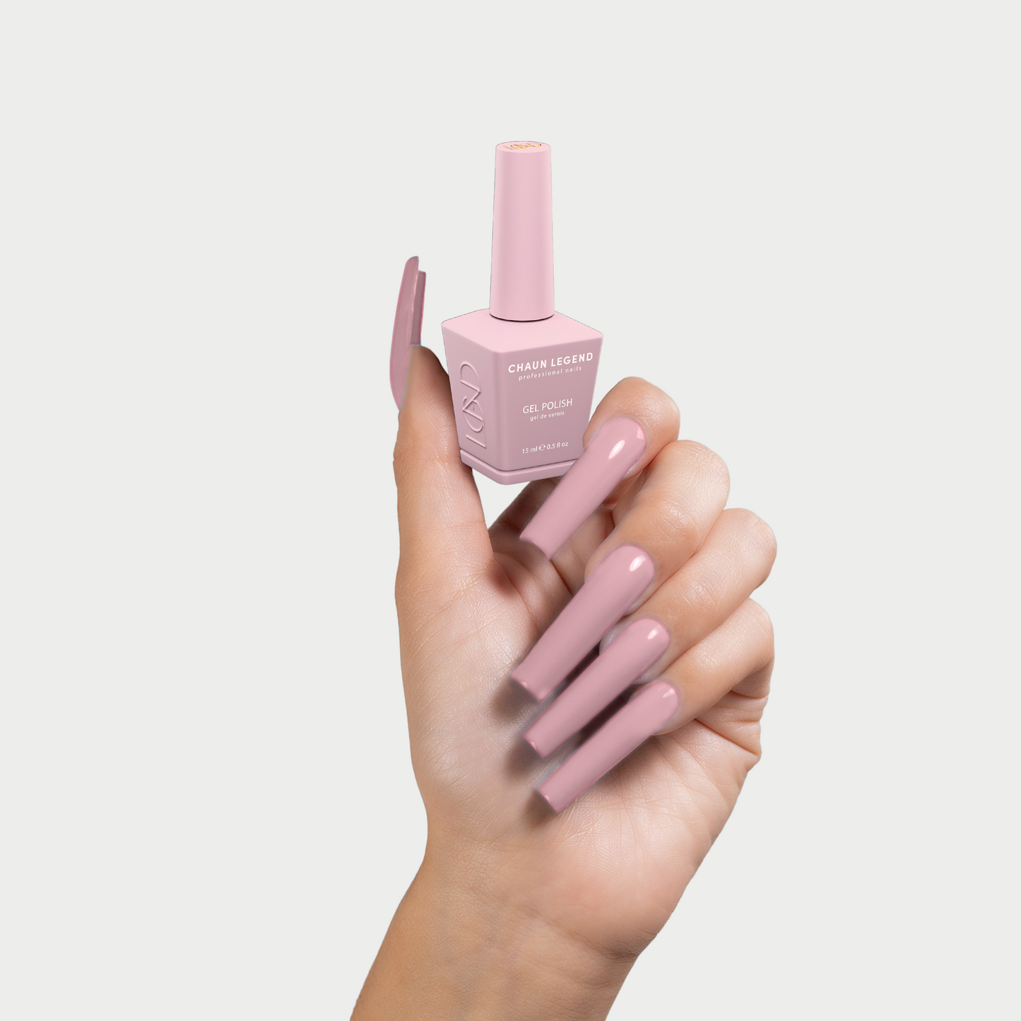 LGND Gel Polish .5oz #LG5083 She Dusty