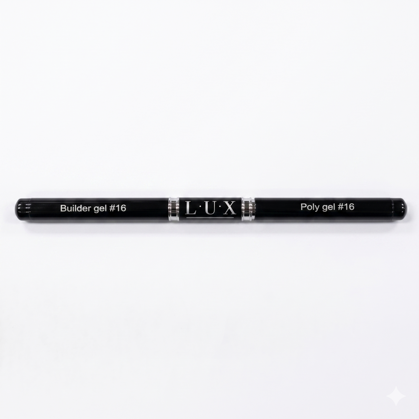 LUX Nail Brush Double Head #16
