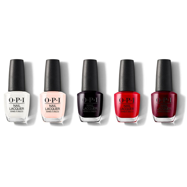 Lacquer Set - OPI Best Sellers
