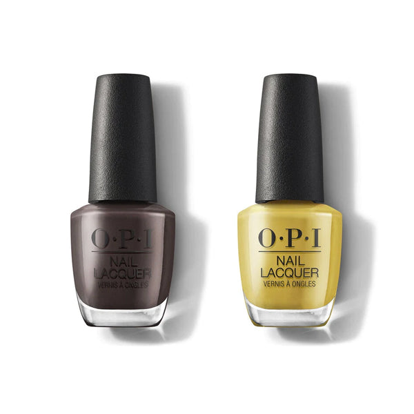 Lacquer Set - OPI Fall Wonders Set 2