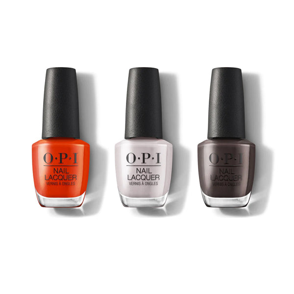 OPI - Gel, Lacquer & Dip Combo - Budapest Gel