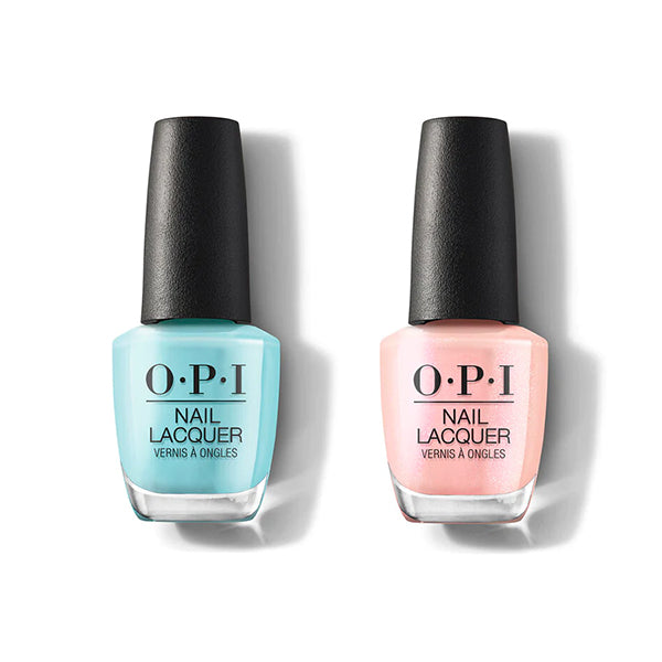 Lacquer Set - OPI Me Myself and OPI Set 2