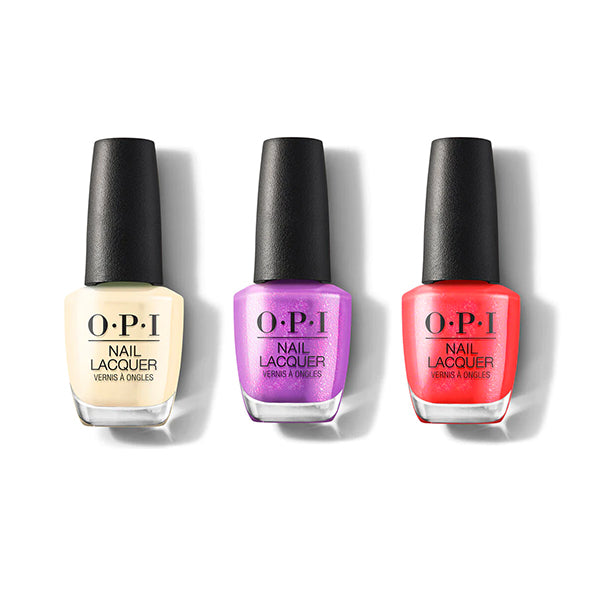 OPI - Gel, Lacquer & Dip Combo - Budapest Gel