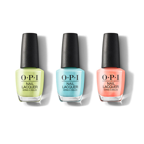 OPI - Gel, Lacquer & Dip Combo - Budapest Gel