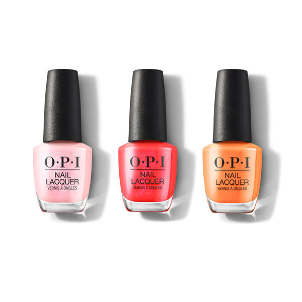 OPI - Gel, Lacquer & Dip Combo - Budapest Gel