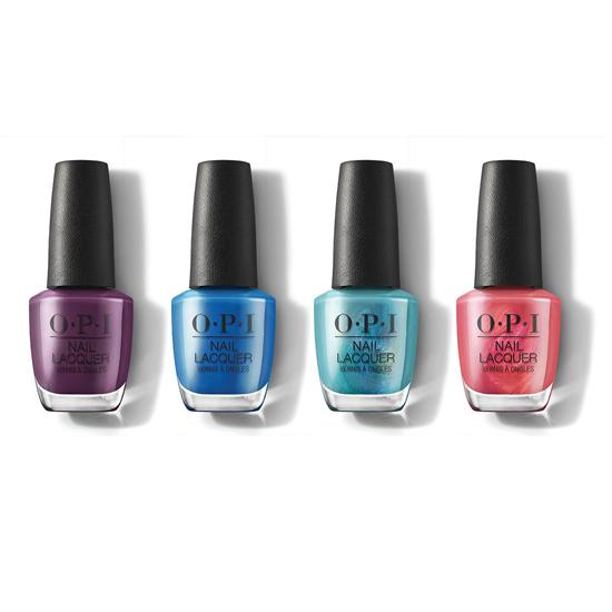 OPI - Gel, Lacquer & Dip Combo - Bubble Bath