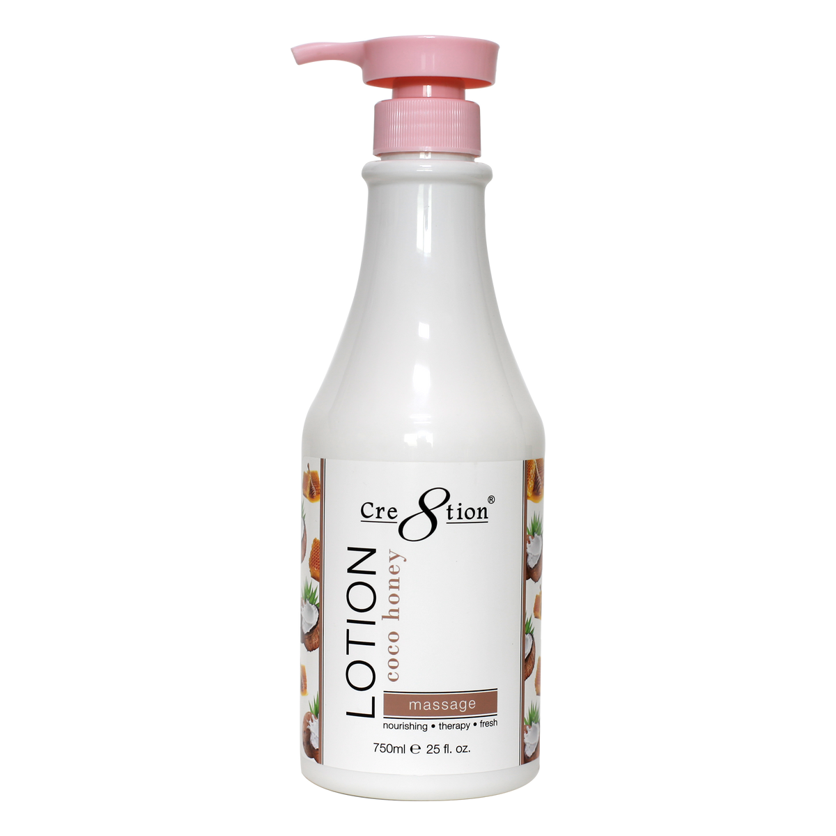 Cre8tion Hand & Body Lotion 25oz