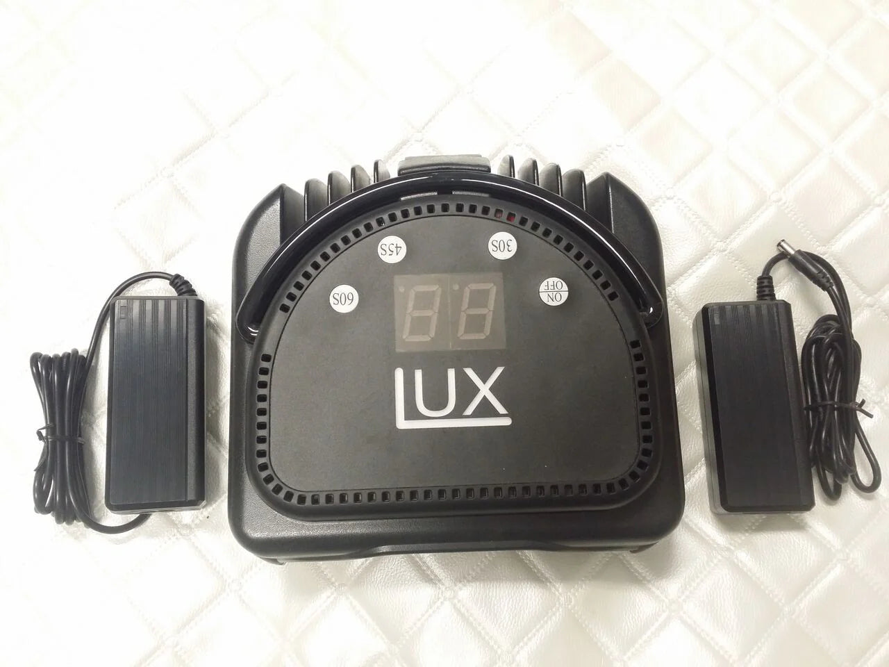 LED Gel Curing/Drying Lamp for Gel Manicure/Pedicure with Cord