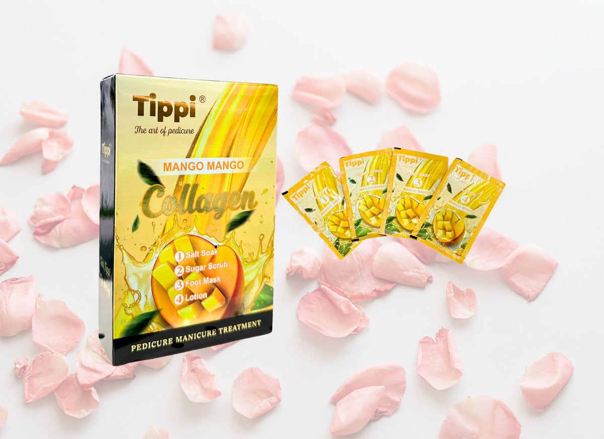 Tippi Collagen Pedi 4in1 - Mango
