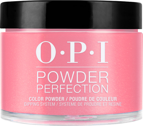 OPI Dipping Powder 1.5oz #DP T31 My Address is "Hollywood"