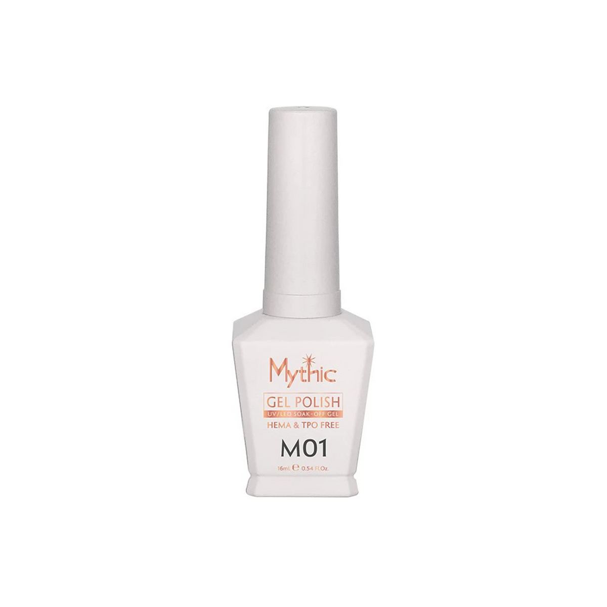 Mythic Gel Polish 0.5oz - #001