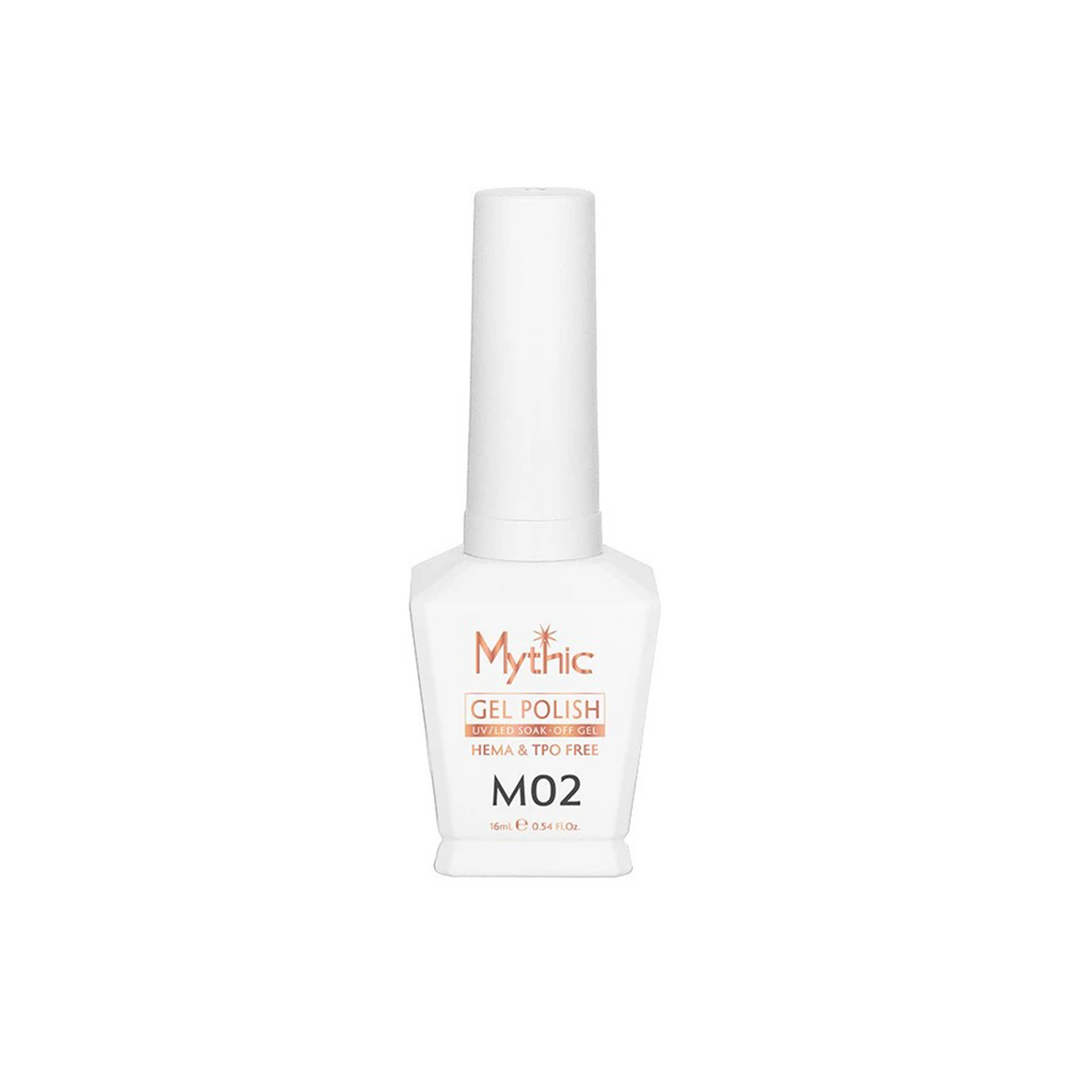 Mythic Gel Polish 0.5oz - #002