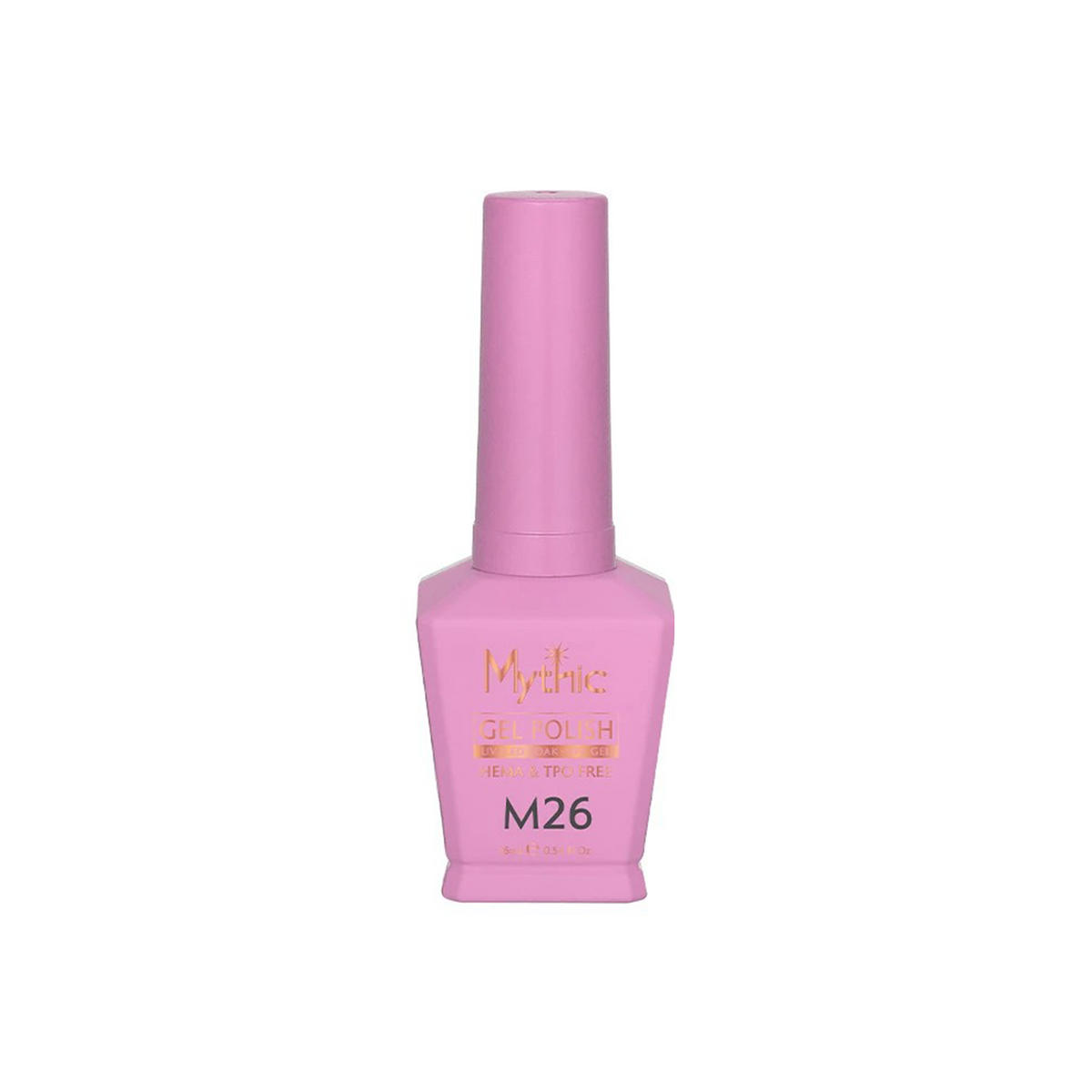 Mythic Gel Polish 0.5oz - #026
