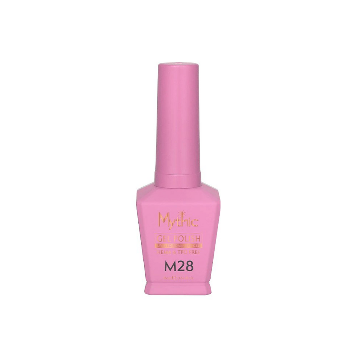 Mythic Gel Polish 0.5oz - #028