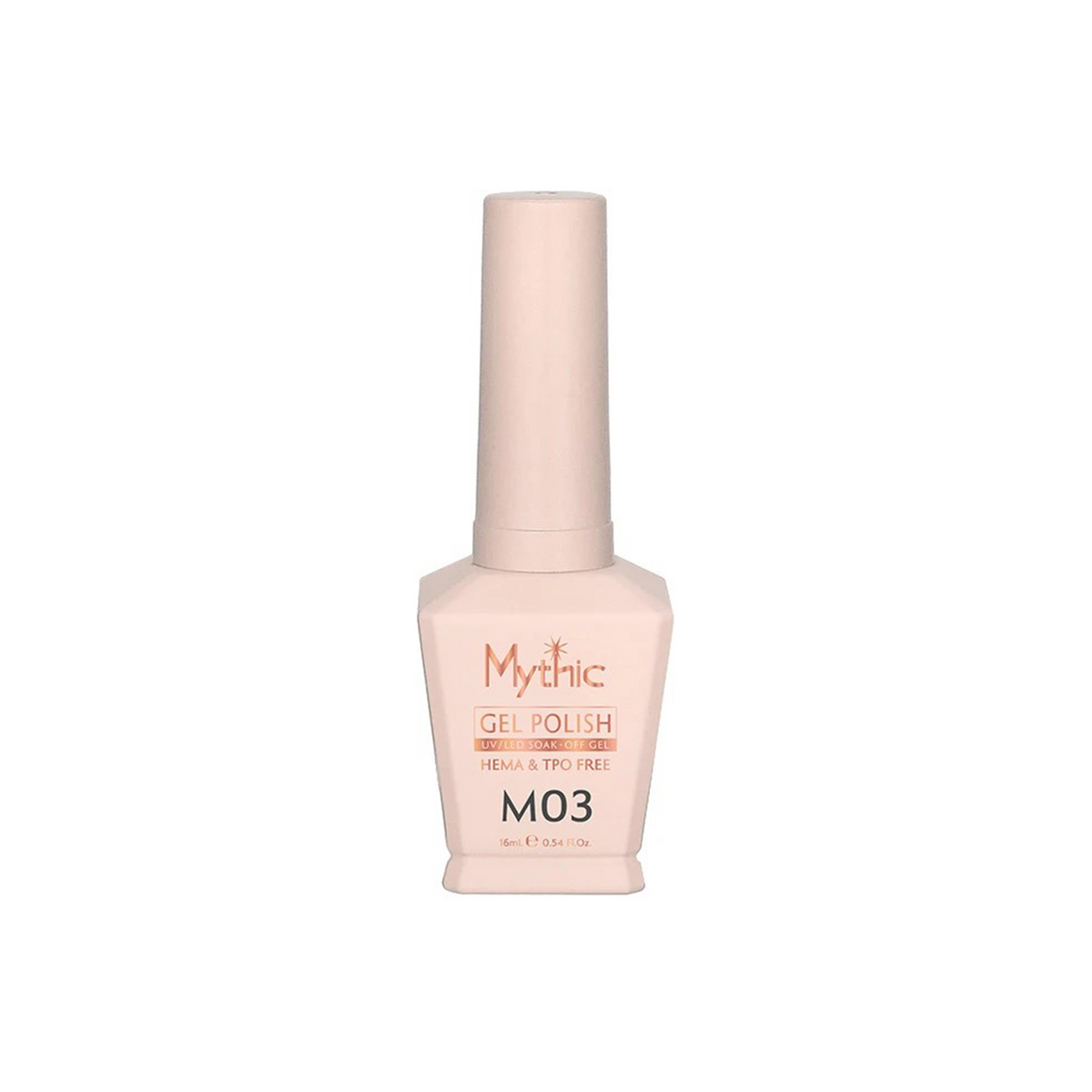 Mythic Gel Polish 0.5oz - #003