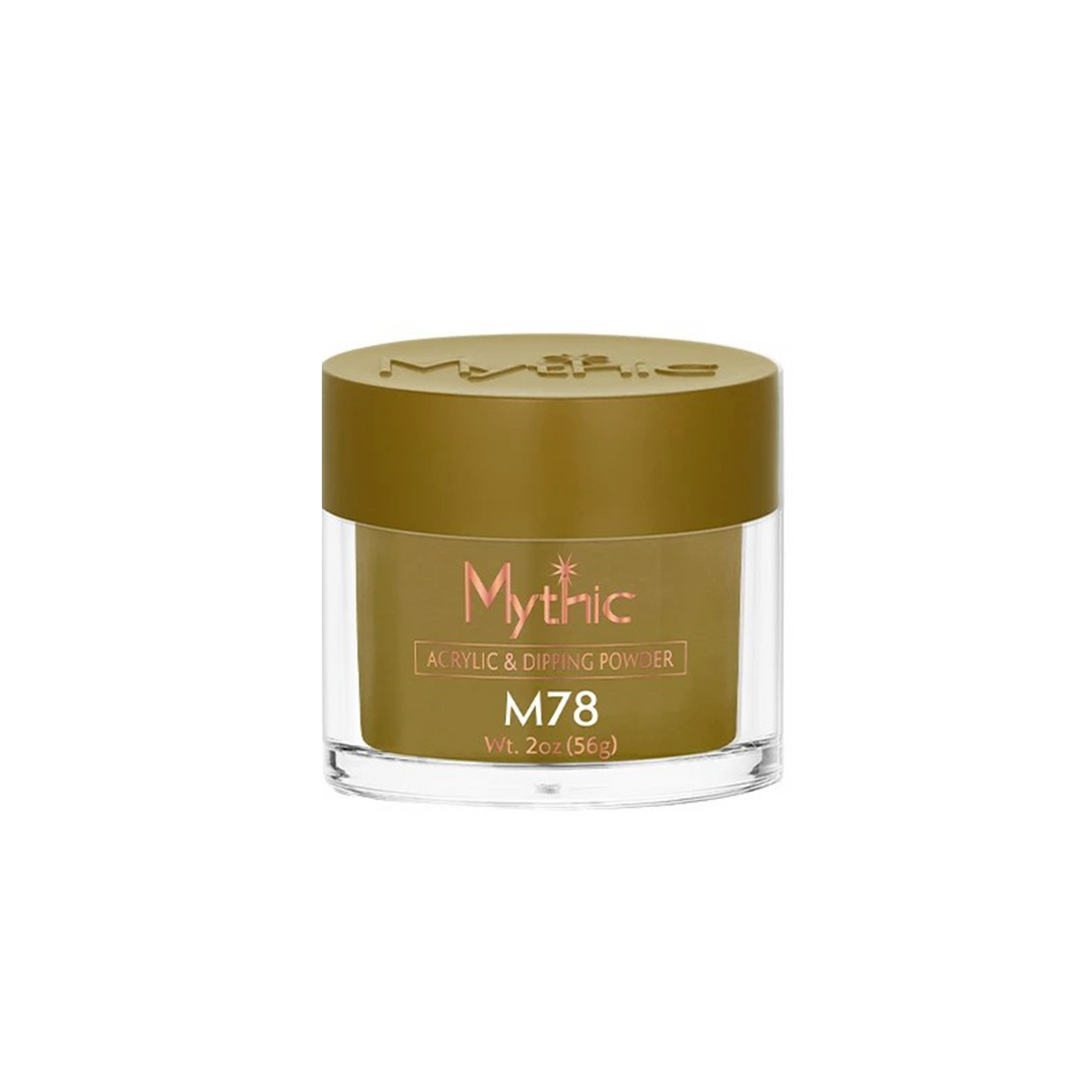 Mythic Acrylic & Dipping Powder 2 oz - #078