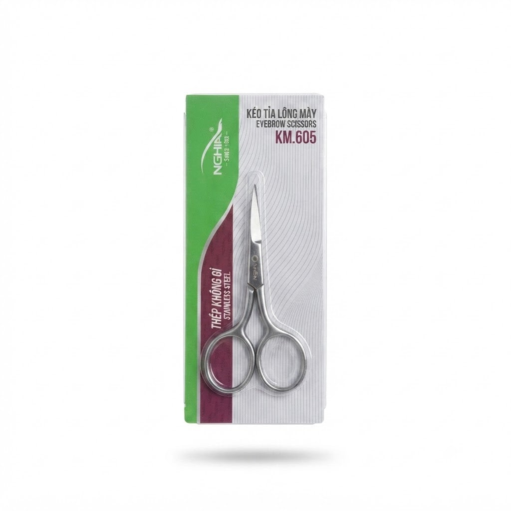 NGHIA Eyebrow Scissors