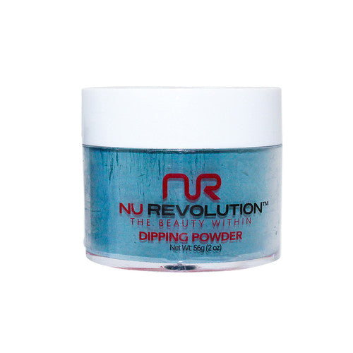 NR PERFECTION DIP|ACRYLIC - #PFD138 LIGHTS OUT