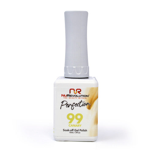 NR PERFECTION GEL #PFG099 CANARY