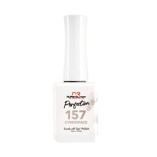 NR PERFECTION GEL #PFG157 CYBERSPACE