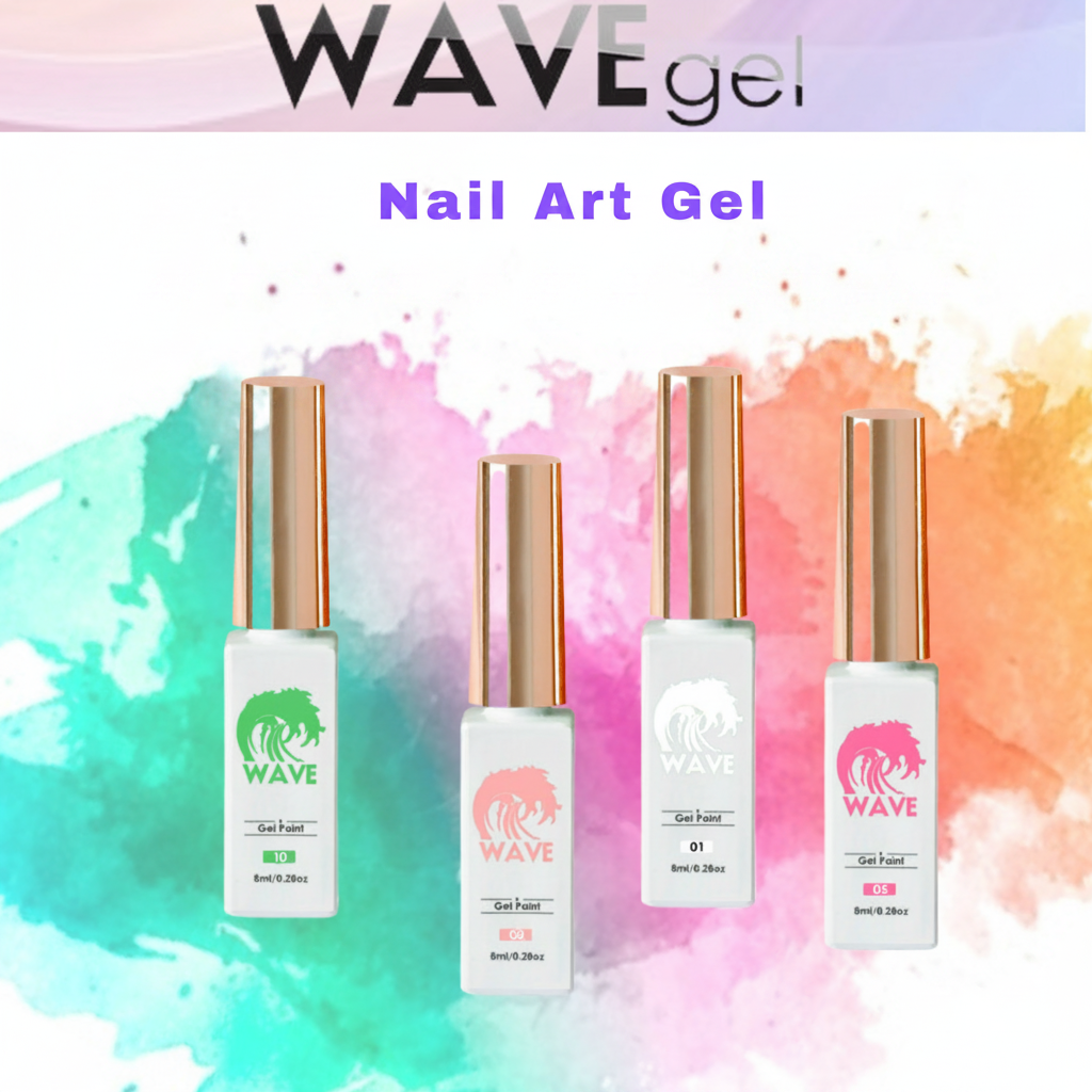 WaveGel NAIL ART GEL #01