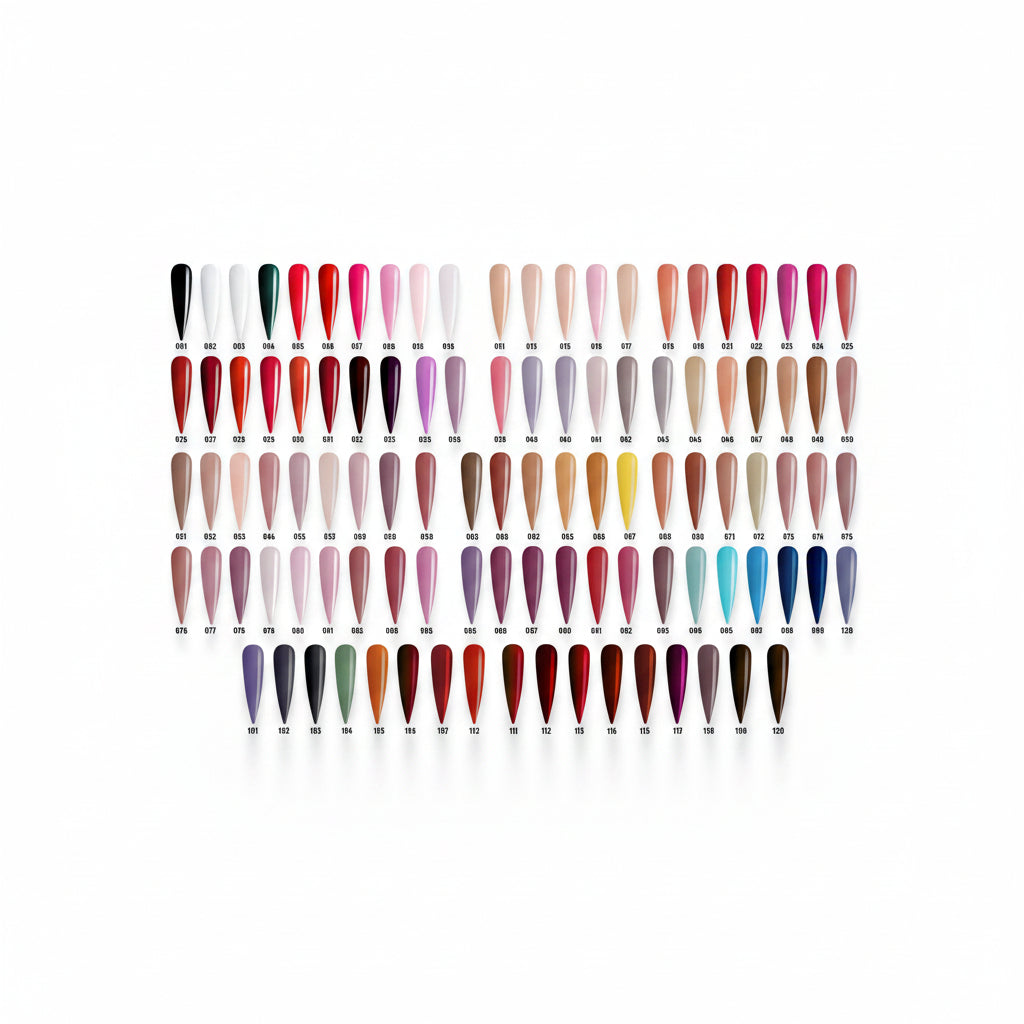 NUREVOLUTION Noble Duo Collection: Duo (Lacquer+Gel).