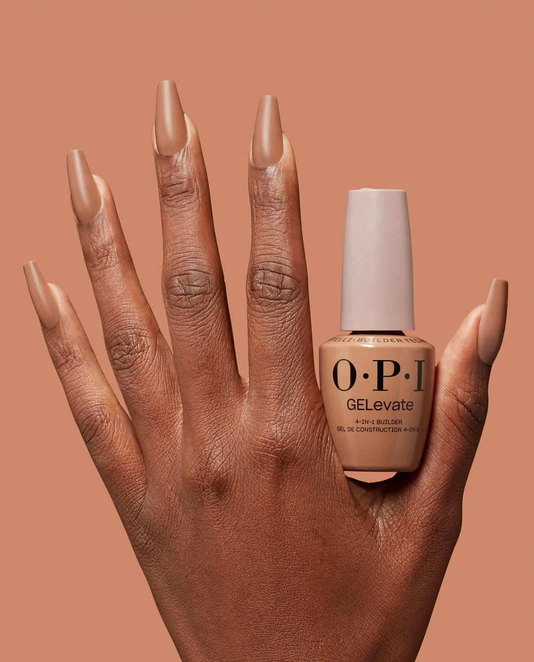OPI - GELevate 4-In-1 Builder Gel - Nude Sculpture