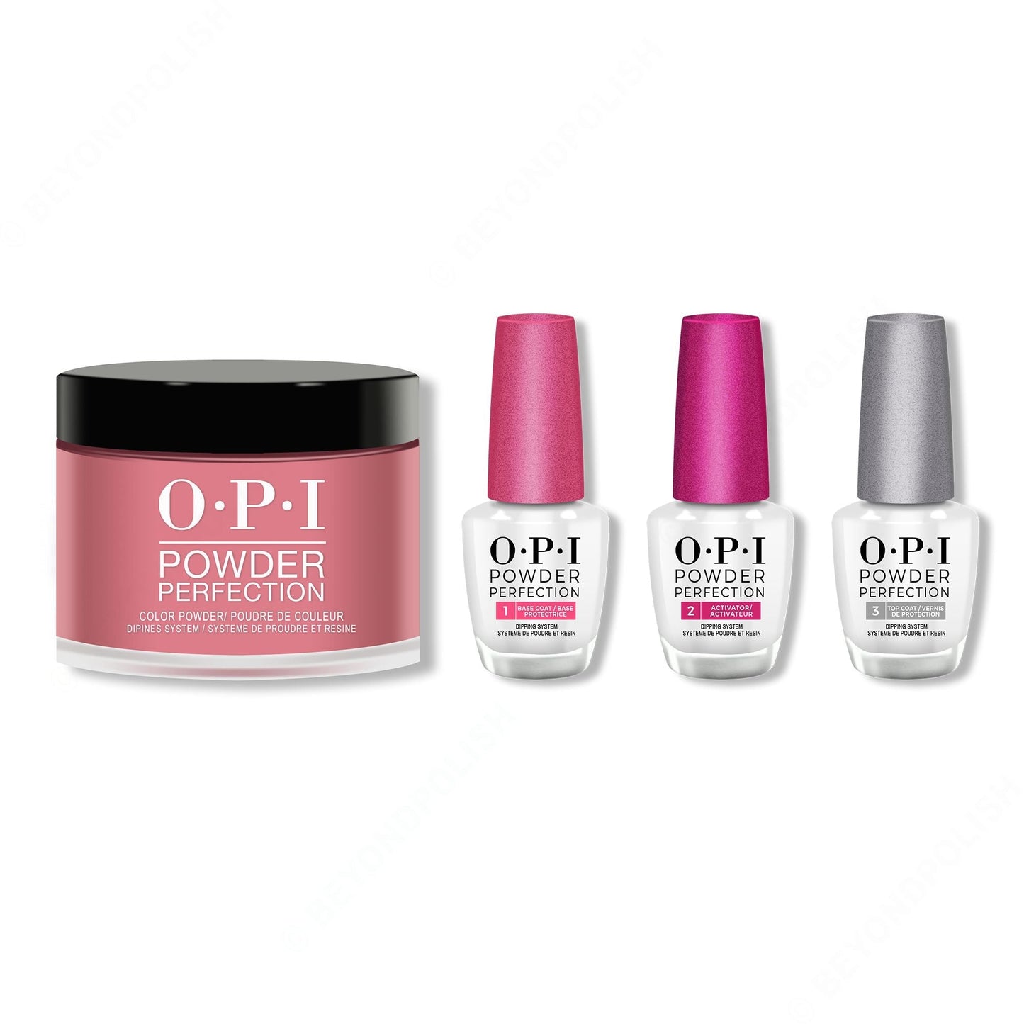 OPI - Dip Powder Combo - Liquid Set & Amore at the Grand Canal