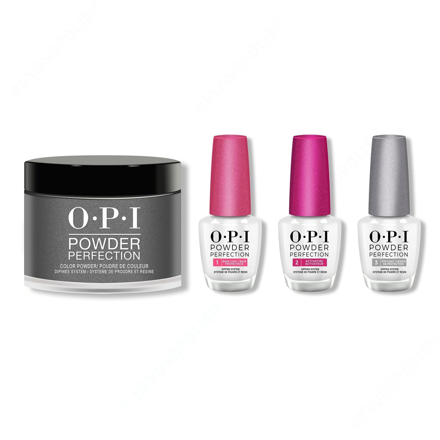 OPI - Dip Powder Combo - Liquid Set & Cave The Way