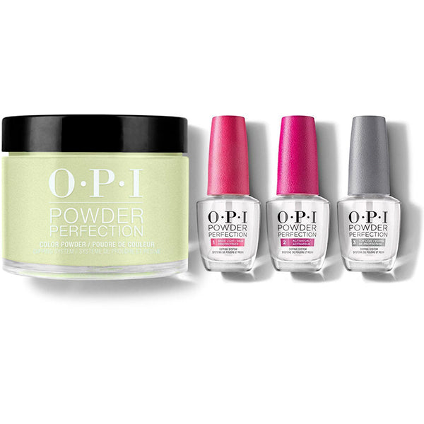 OPI - Dip Powder Combo - Liquid Set & Clear Your Cash
