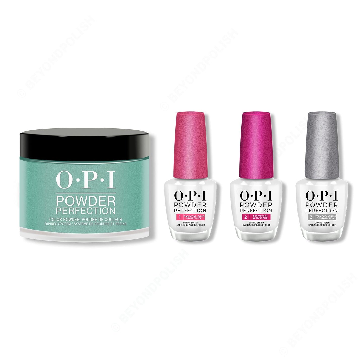 OPI - Dip Powder Combo - Liquid Set & Feelin' Capricorn-y
