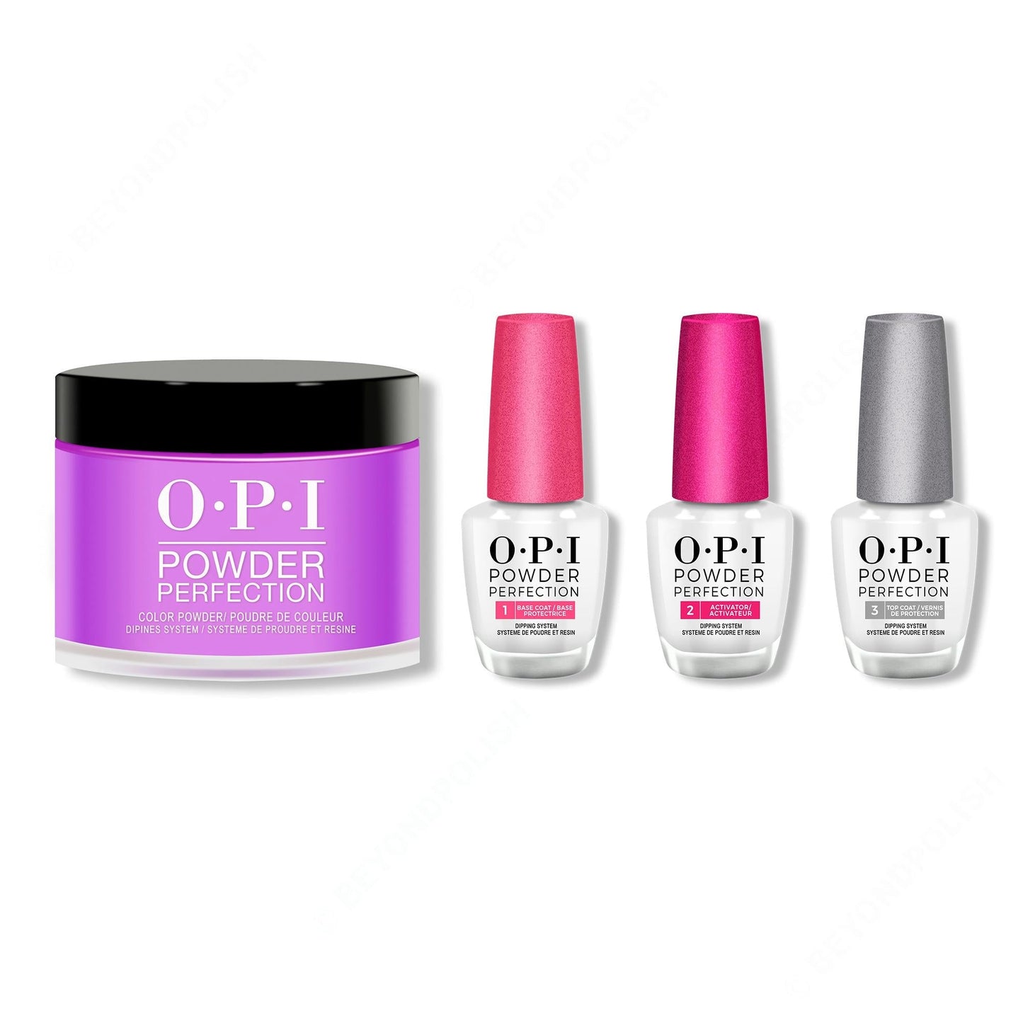 OPI - Dip Powder Combo - Liquid Set & Feelin' Libra-ted